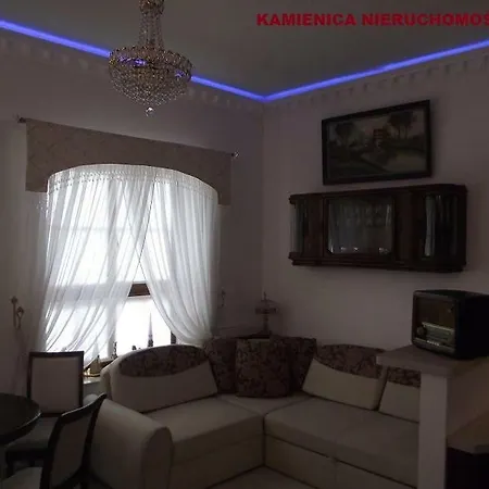 Apartment Rezydencja Stary Spichlerz *