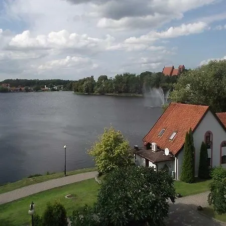 Apartment Rezydencja Stary Spichlerz Ilawa