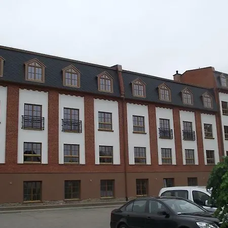 Apartament Rezydencja Stary Spichlerz *
