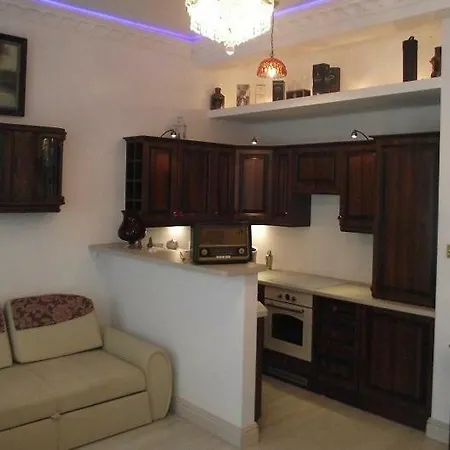 Apartament Rezydencja Stary Spichlerz *